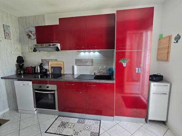 Vente Maison 2 pièces 34 m2 Jonzac