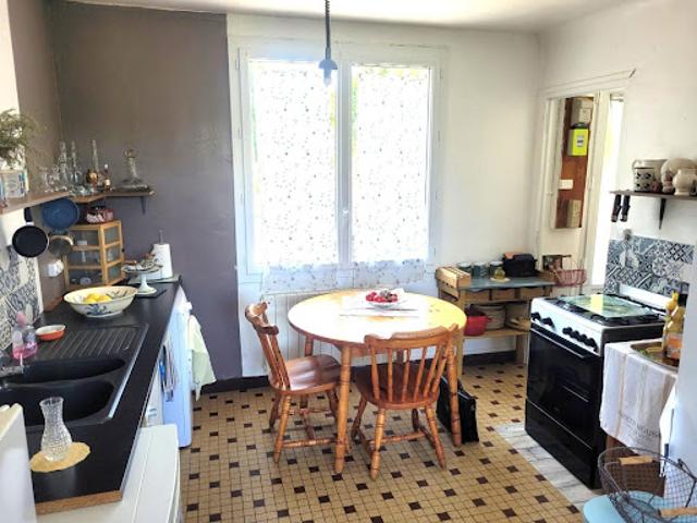 Vente Maison 2 pièces 34 m2 Ménil Hubert sur Orne