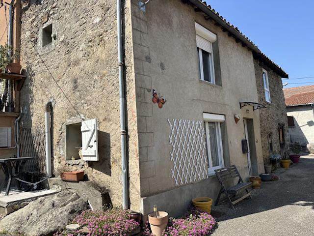 Vente Maison 2 pièces 34 m2 Mercus Garrabet