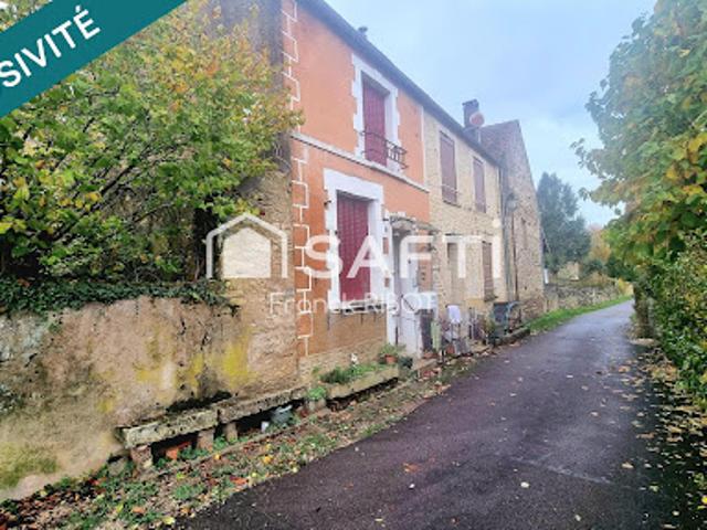 Vente Maison 2 pièces 34 m2 Noyers