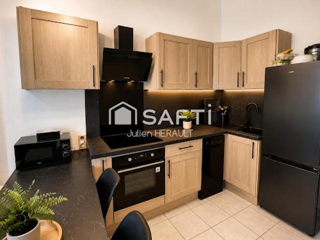 Vente Maison 2 pièces 34 m2 Saint Cyprien
