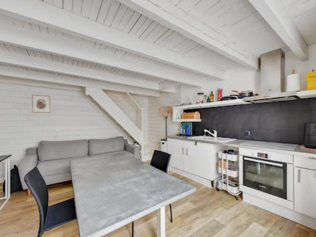 Vente Maison 2 pièces 34.77 m2 Saint Martin de Ré