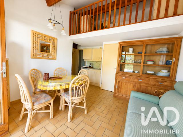 Vente Maison 2 pièces 34 m2 Tourrettes