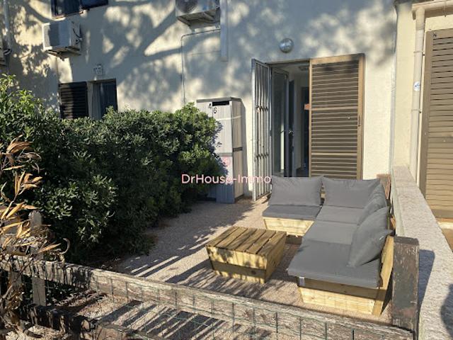 Vente Maison 2 pièces 32.46 m2 Agde