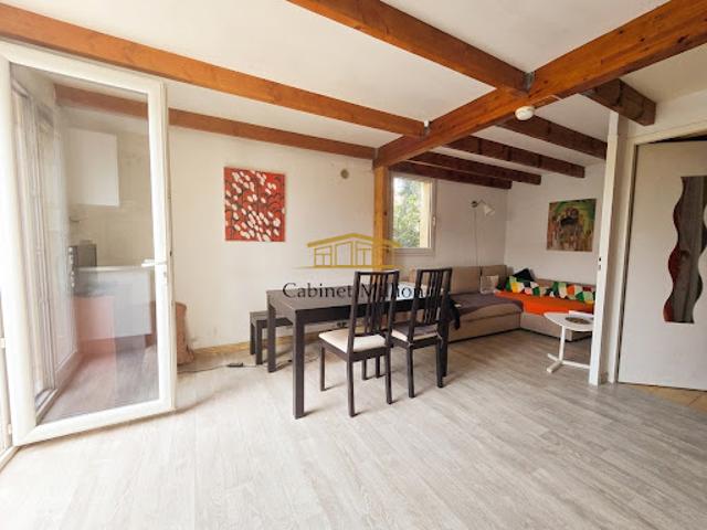 Vente Maison 2 pièces 35.42 m2 Vic la Gardiole