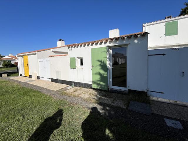 Vente Maison 2 pièces 35.51 m2 Bretignolles sur Mer