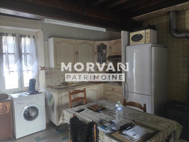 Vente Maison 2 pièces 35.53 m2 Château Chinon Ville