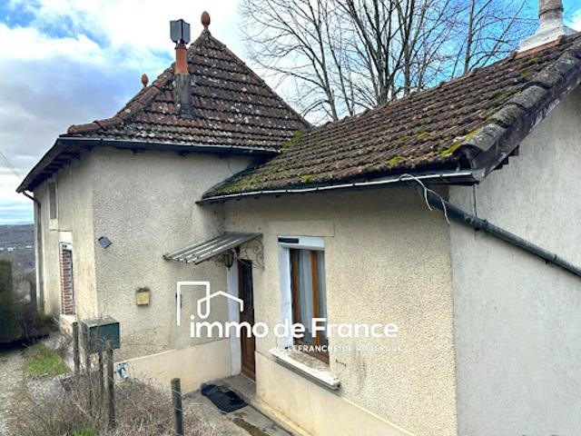 Vente Maison 2 pièces 35.5 m2 Villefranche de Rouergue