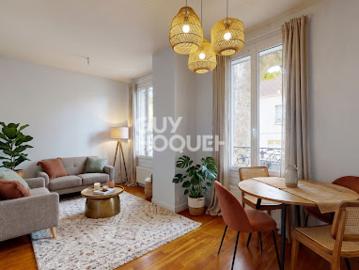Vente Maison 2 pièces 35.6 m2 Les Lilas