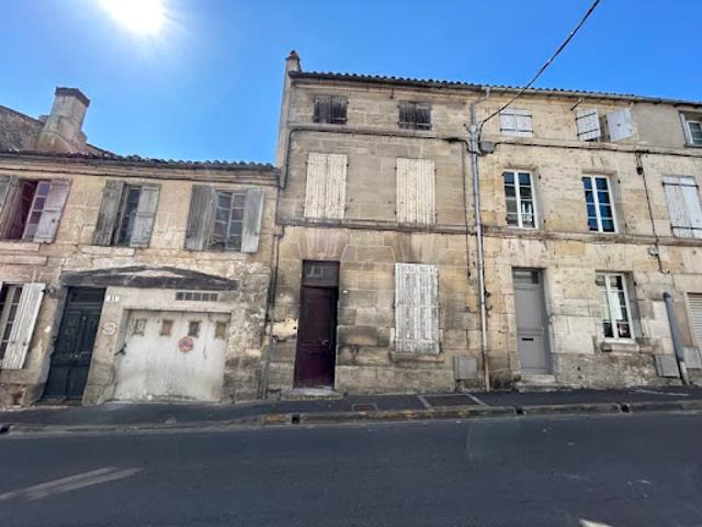 Vente Maison 2 pièces 35 m2 Cognac