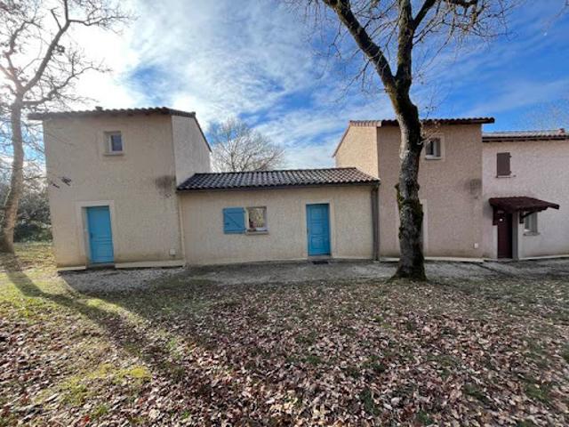 Vente Maison 2 pièces 35 m2 Cajarc