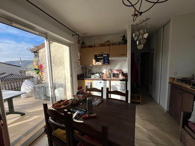 Vente Maison 2 pièces 35 m2 Cajarc