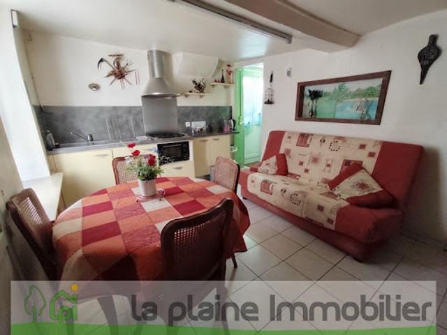 Vente Maison 2 pièces 35 m2 Carrouges