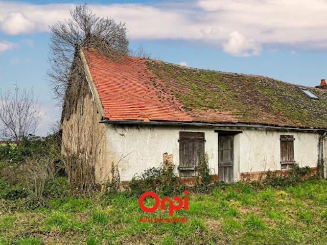 Vente Maison 2 pièces 35 m2 Chappes