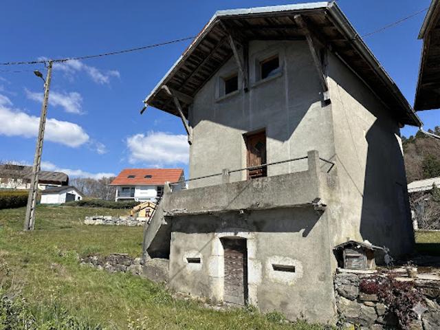 Vente Maison 2 pièces 35 m2 Chatillon sur cluses