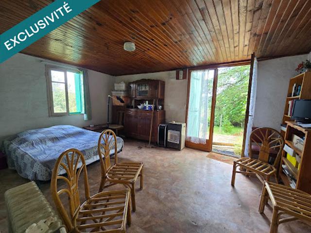 Vente Maison 2 pièces 35 m2 Bédarieux