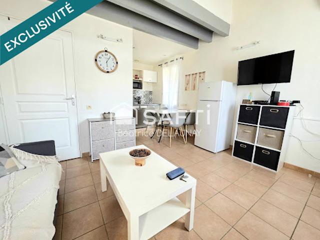 Vente Maison 2 pièces 35 m2 Gallargues le Montueux