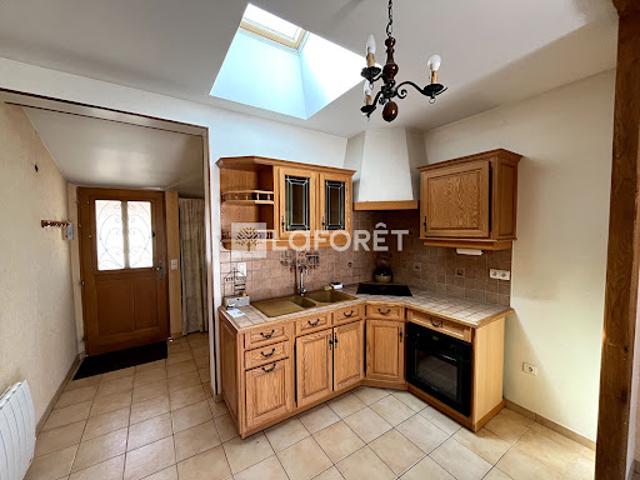 Vente Maison 2 pièces 35 m2 Gargenville