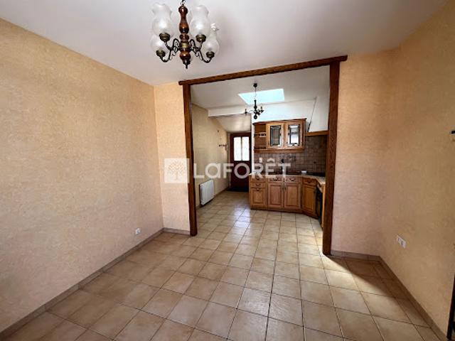 Vente Maison 2 pièces 35 m2 Gargenville