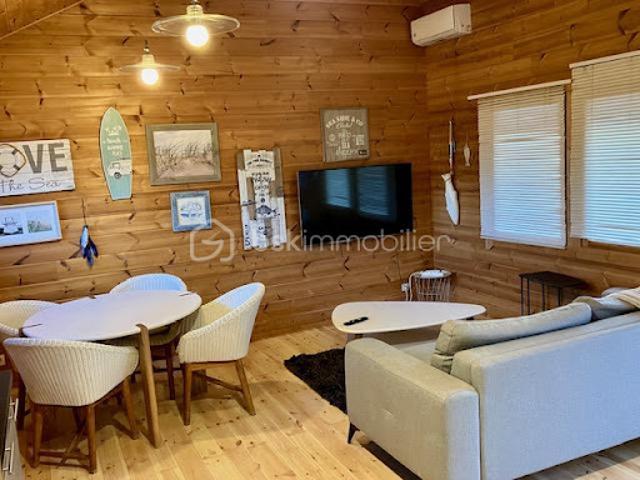 Vente Maison 2 pièces 35 m2 Gravelines