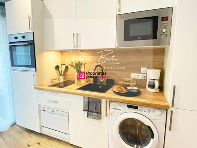 Vente Maison 2 pièces 35 m2 Jard sur Mer
