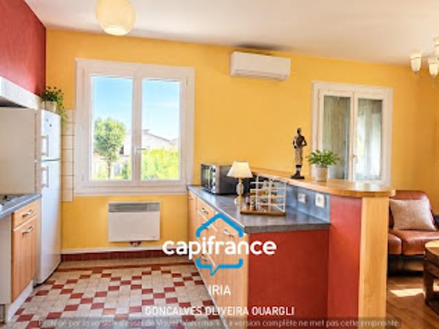 Vente Maison 2 pièces 35 m2 Lavardac