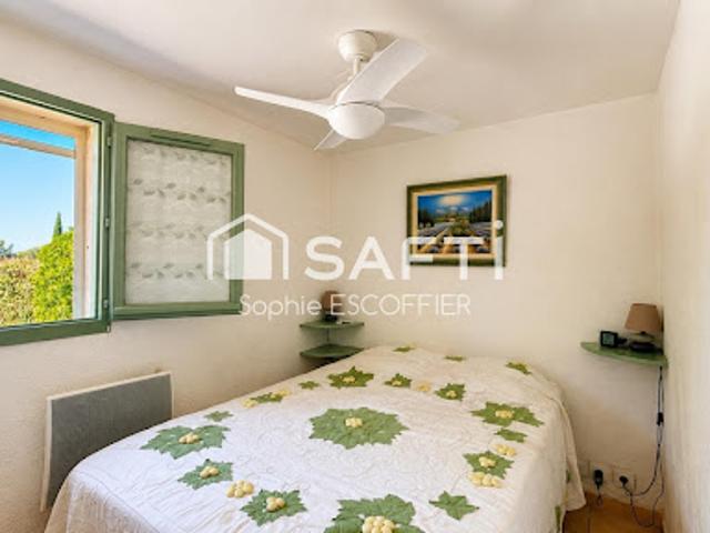 Vente Maison 2 pièces 35 m2 La Motte