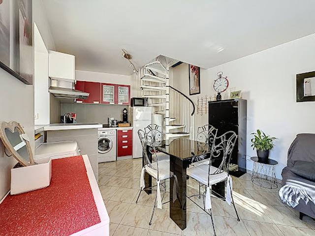Vente Maison 2 pièces 35 m2 Mareuil lès Meaux