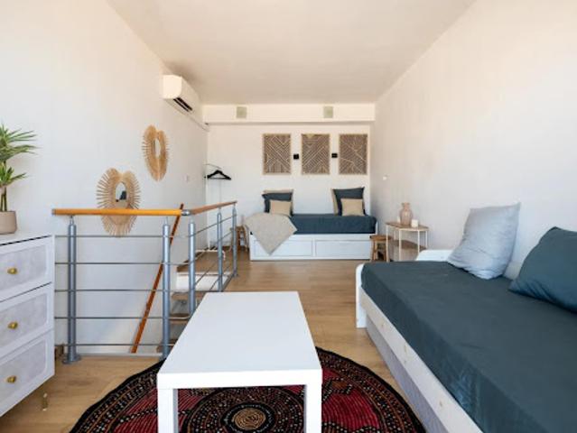 Vente Maison 2 pièces 35 m2 Marseille 8ème