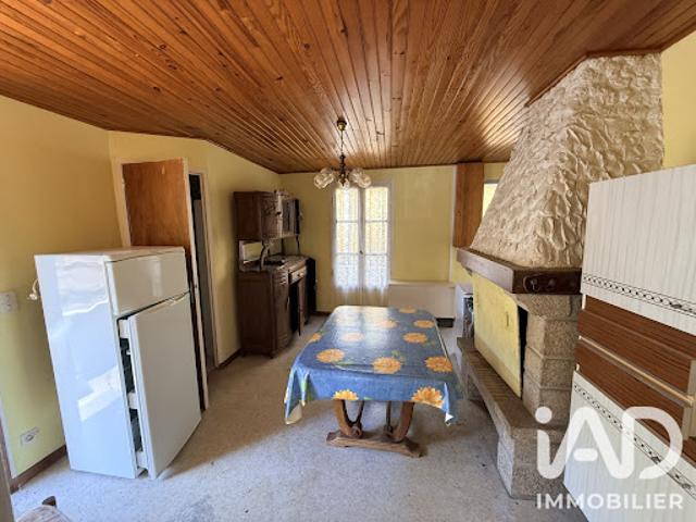 Vente Maison 2 pièces 35 m2 Melrand
