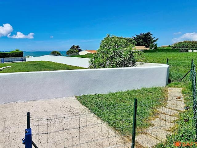 Vente Maison 2 pièces 35 m2 Meschers sur Gironde