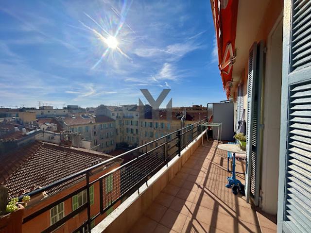 Vente Maison 2 pièces 35 m2 Nice