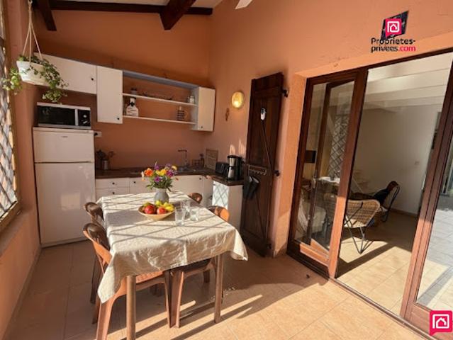 Vente Maison 2 pièces 35 m2 Sainte lucie de porto vecchio