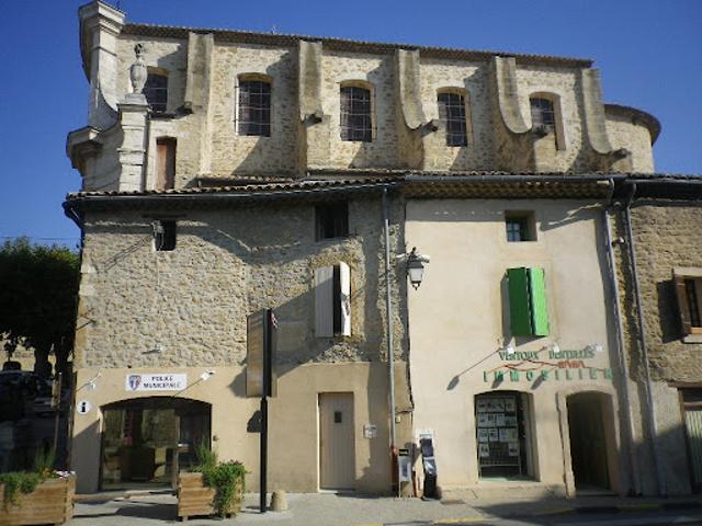 Vente Maison 2 pièces 35 m2 Sérignan du Comtat