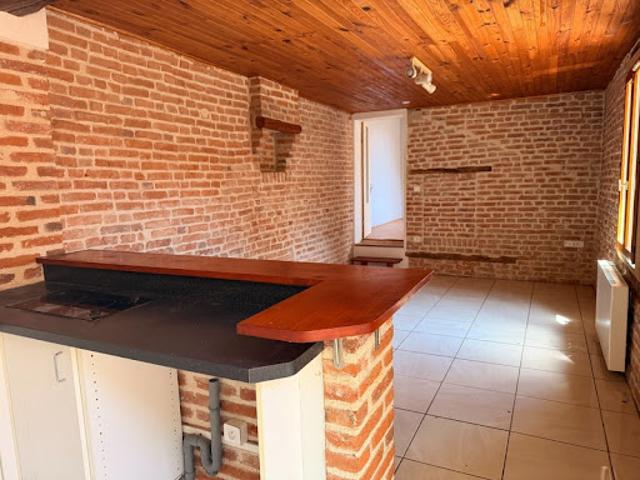 Vente Maison 2 pièces 35 m2 Pontailler sur Saône
