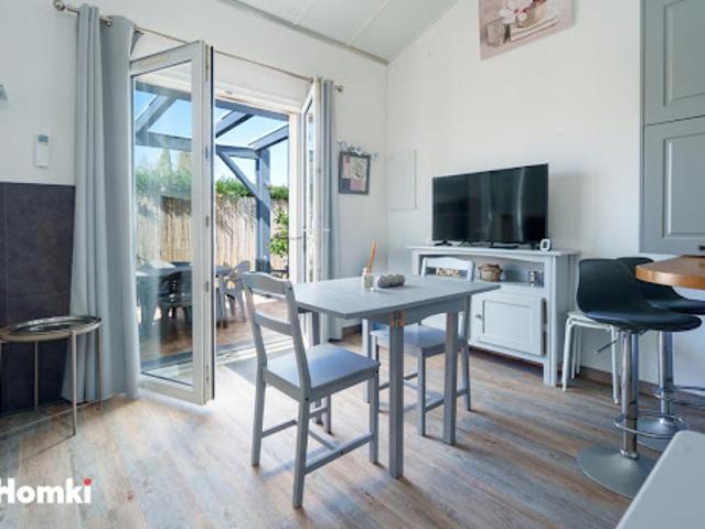 Vente Maison 2 pièces 35 m2 Villeneuve lès Maguelone