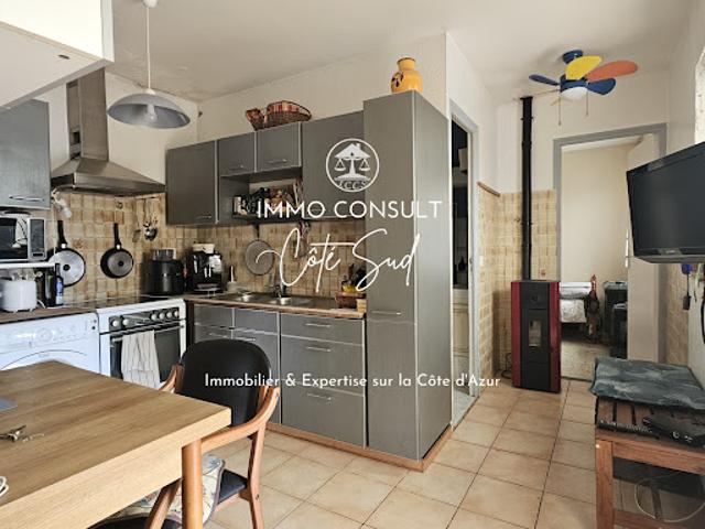 Vente Maison 2 pièces 36.59 m2 Nice
