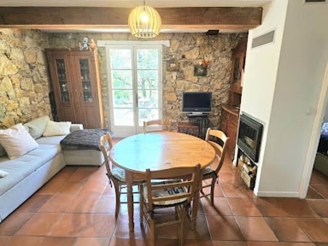 Vente Maison 2 pièces 36.5 m2 Chateaudouble