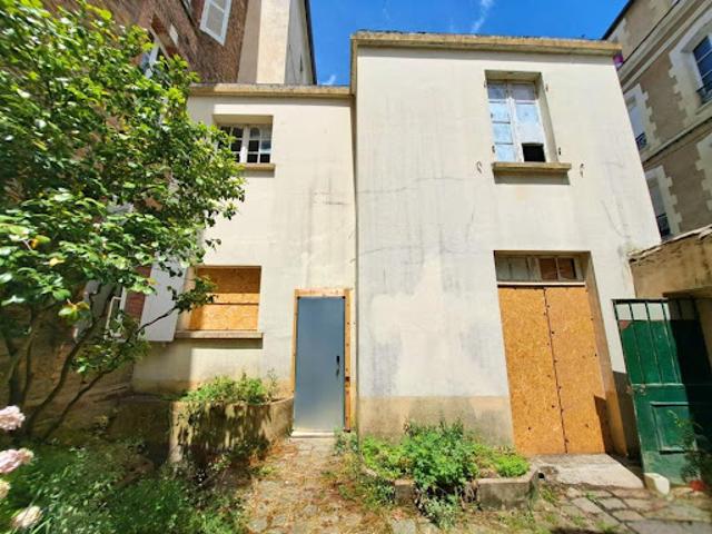 Vente Maison 2 pièces 36.6 m2 Rennes