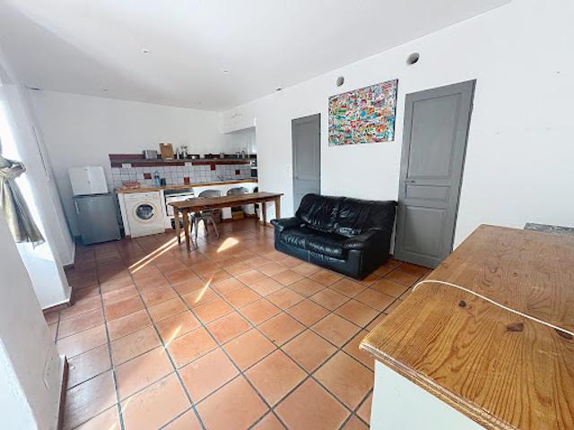 Vente Maison 2 pièces 36.76 m2 Marseille 14ème