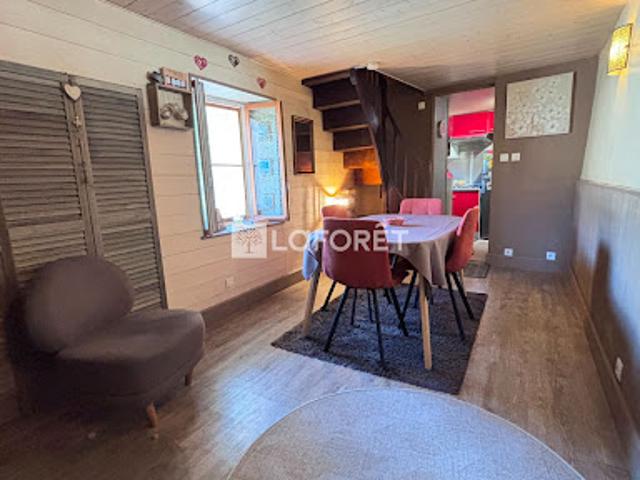 Vente Maison 2 pièces 36.98 m2 Albertville