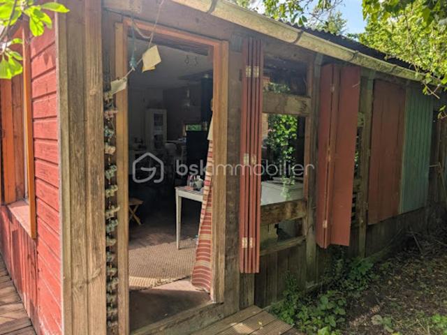 Vente Maison 2 pièces 36 m2 Amiens