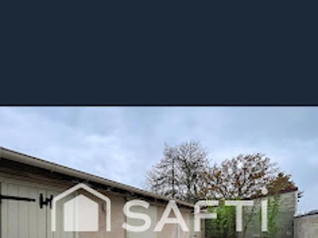 Vente Maison 2 pièces 36 m2 Acheres