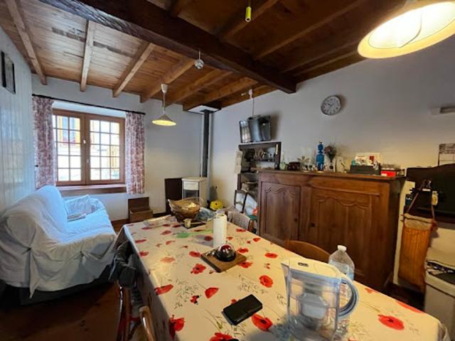 Vente Maison 2 pièces 36 m2 Bethmale