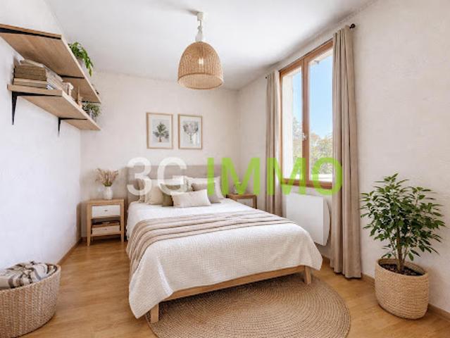 Vente Maison 2 pièces 36 m2 Gargenville