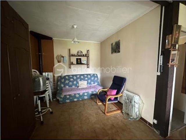 Vente Maison 2 pièces 36 m2 Orthez