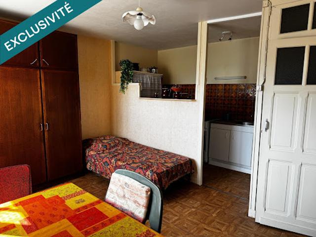 Vente Maison 2 pièces 36 m2 Oradour sur Vayres