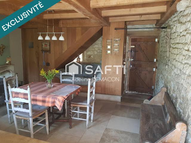Vente Maison 2 pièces 36 m2 Louppy sur Loison