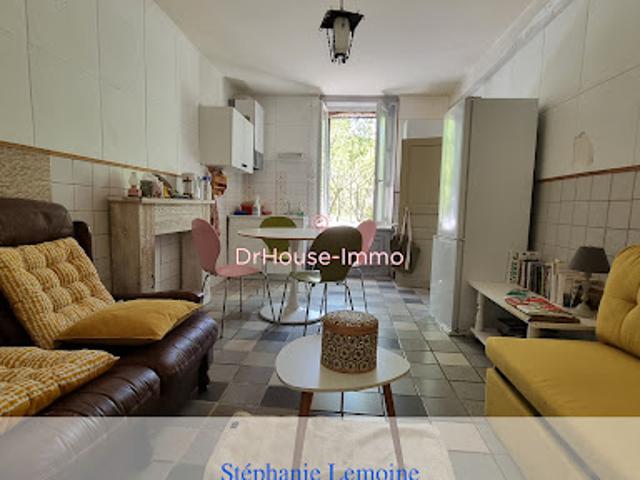 Vente Maison 2 pièces 36 m2 La Forêt du Temple