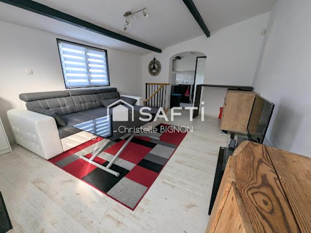 Vente Maison 2 pièces 36 m2 Liancourt